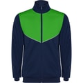 Kinder Trainingspak Evans Roly CH6402 Navy-Fern Green